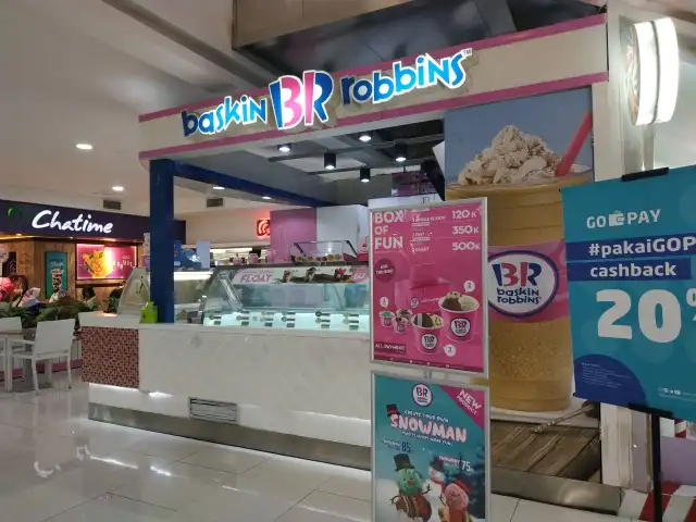 Gambar Makanan Baskin Robbins 19