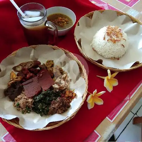 Gambar Makanan Warung Babi Guling Rahayu, Denpasar 7
