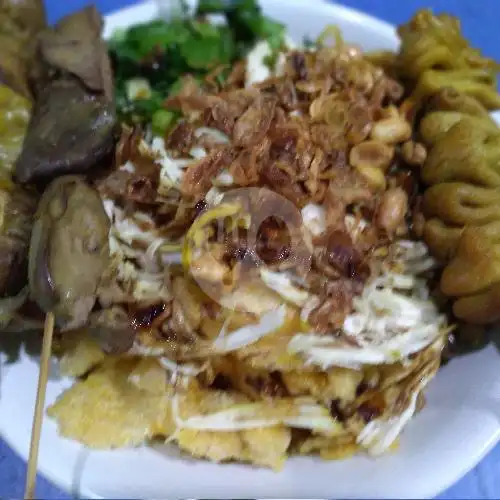 Gambar Makanan Bubur Ayam Cirebon Bang Kumis, Jln Inpres Raya 4 Tangerang 2