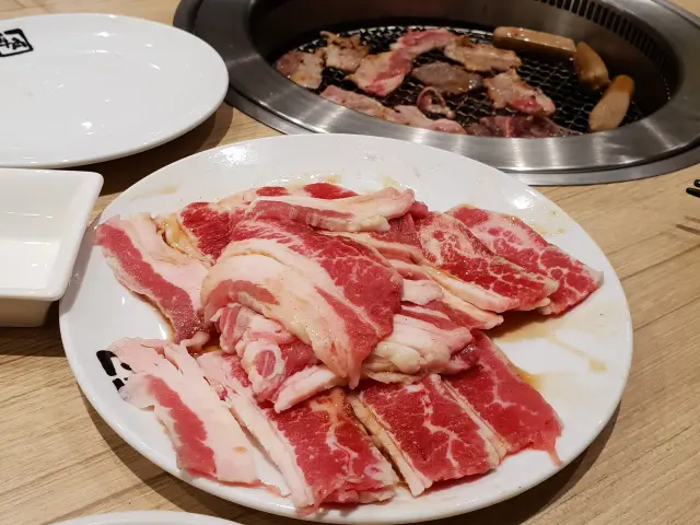 Gambar Makanan Gyu Kaku 9