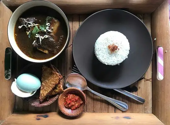 Gambar Makanan d'Omah Lotus Restaurant 6
