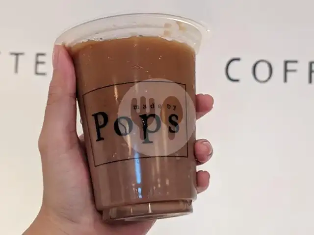 Gambar Makanan Pops Coffee, Agus Salim 20