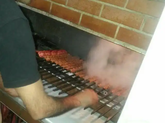 İnci Urfa Kebap Salonu'nin yemek ve ambiyans fotoğrafları 2