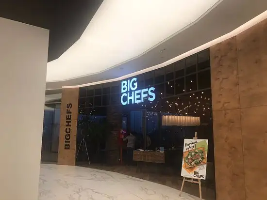 Big Chefs'nin yemek ve ambiyans fotoğrafları 32