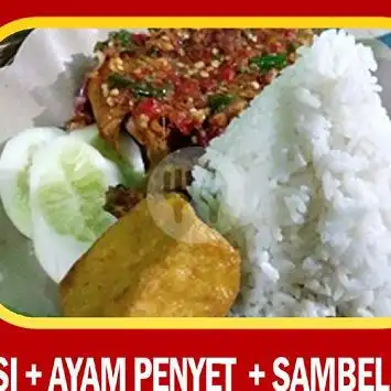 Gambar Makanan Ayam Penyet Sambel Bangor Kedai 14, Gandaria Utara 6