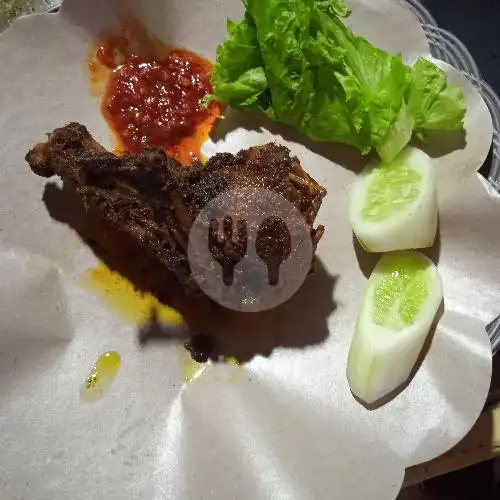 Gambar Makanan Nasi Bebek Madura Pak Kumis Cimone 17