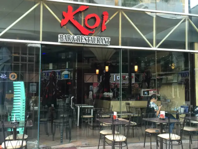 Koi Bar & Restaurant Food Photo 4