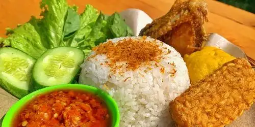 Ayam Goreng Kapincut