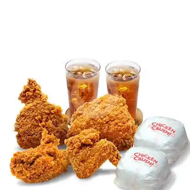 Gambar Makanan Chicken Crush, Amangkurat 9