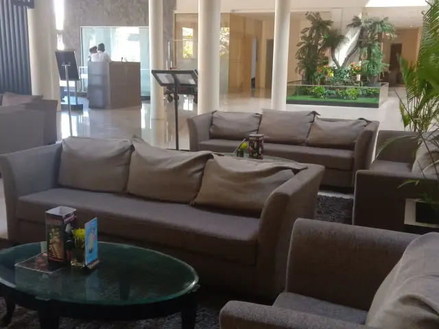 Gambar Makanan Paradiso Lounge - Kuta Paradiso Hotel 2