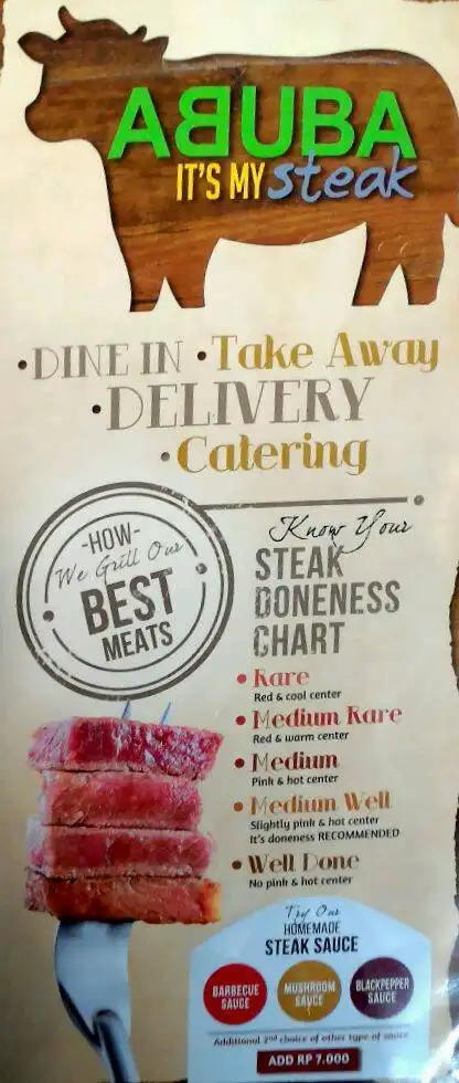 Gambar Makanan Abuba Steak 1