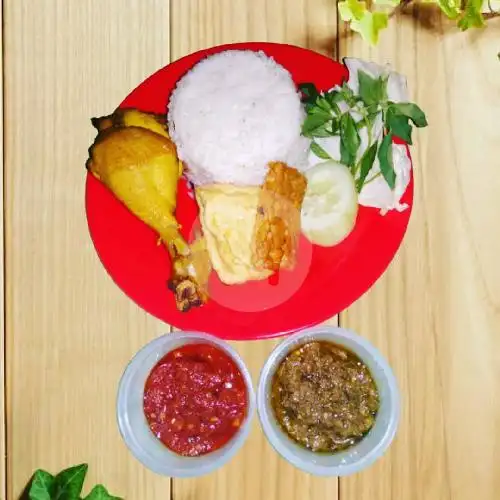 Gambar Makanan Sego Sambel Abang Ijo (Bang Ndro), Klampis Ngasem 1