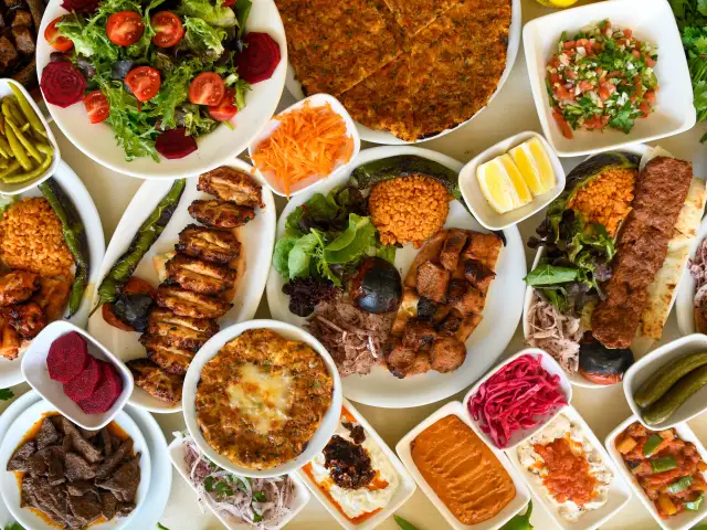 Urfa Kebap'nin yemek ve ambiyans fotoğrafları 1