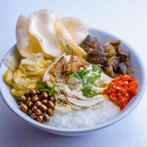 Gambar Makanan Cafe Bean ( Bubur Ayam Bean, Rujak Cireng Bean ) 16