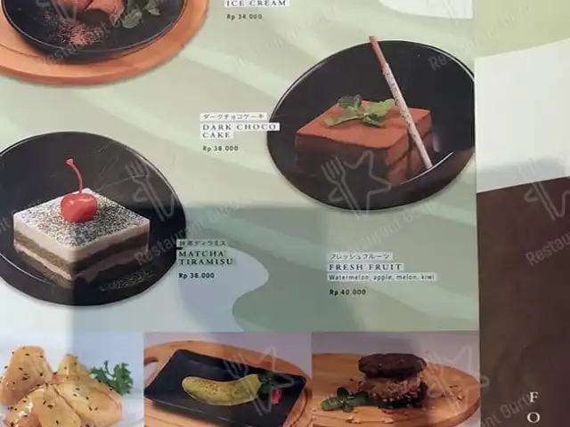 Gambar Makanan Sushi Tei Mal Ciputra Cibubur 4
