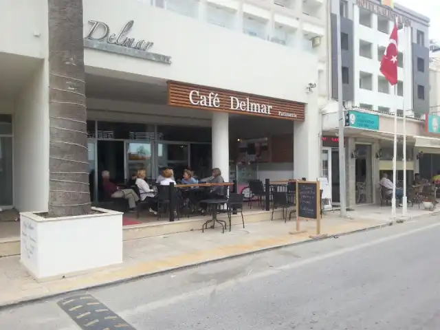 Cafe Delmar'nin yemek ve ambiyans fotoğrafları 14
