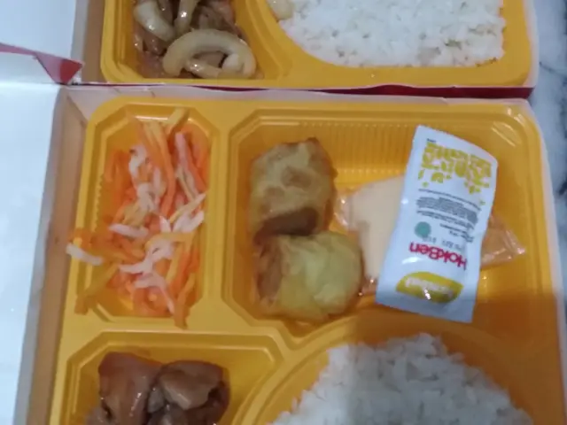 Gambar Makanan HokBen (Hoka Hoka Bento) 4