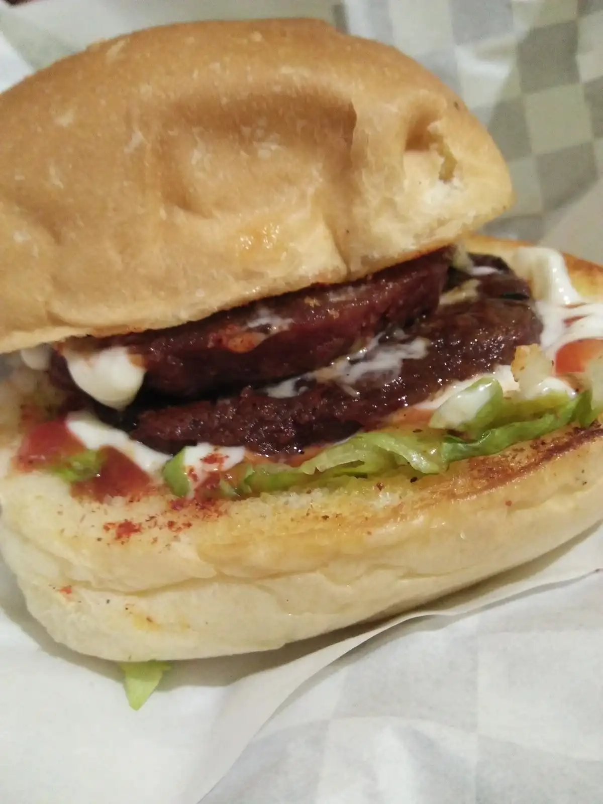 KAYANA KEBAB & BURGER