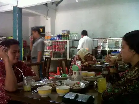 Rumah Makan Cipto Roso