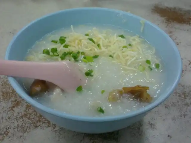 Mixed Pork Porridge Seremban Food Photo 8