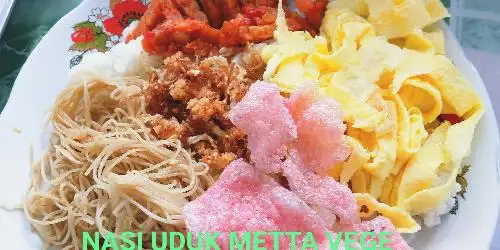 Metta Corner Vegetarian, Lapangan Hatta