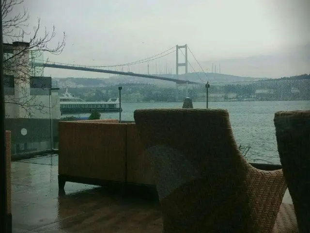 Cruise Lounge Bar - Radisson Blu Bosphorus'nin yemek ve ambiyans fotoğrafları 7