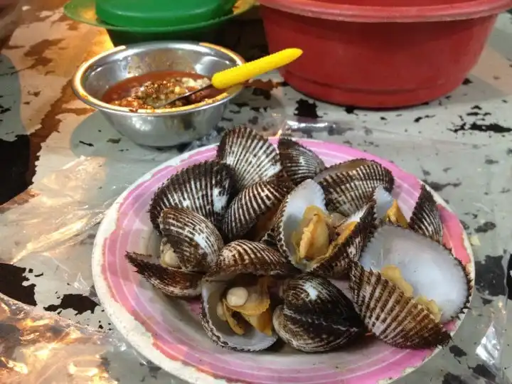 Papa Kerang