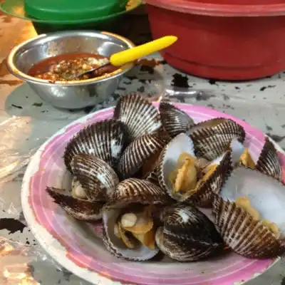 Papa Kerang