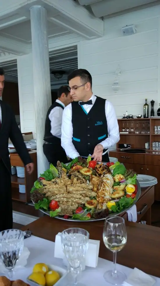 Villa Bosphorus'nin yemek ve ambiyans fotoğrafları 24