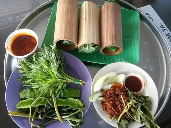 Nasi Bamboo Sungai Klah Food Photo 1