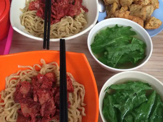 Gambar Makanan Bakmi Karet Planet 15