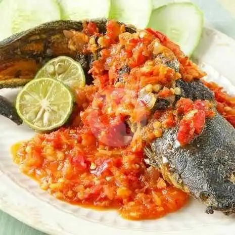 Gambar Makanan Sea Food Pecel Lele Wong Lamongan, Serpong Utara 12