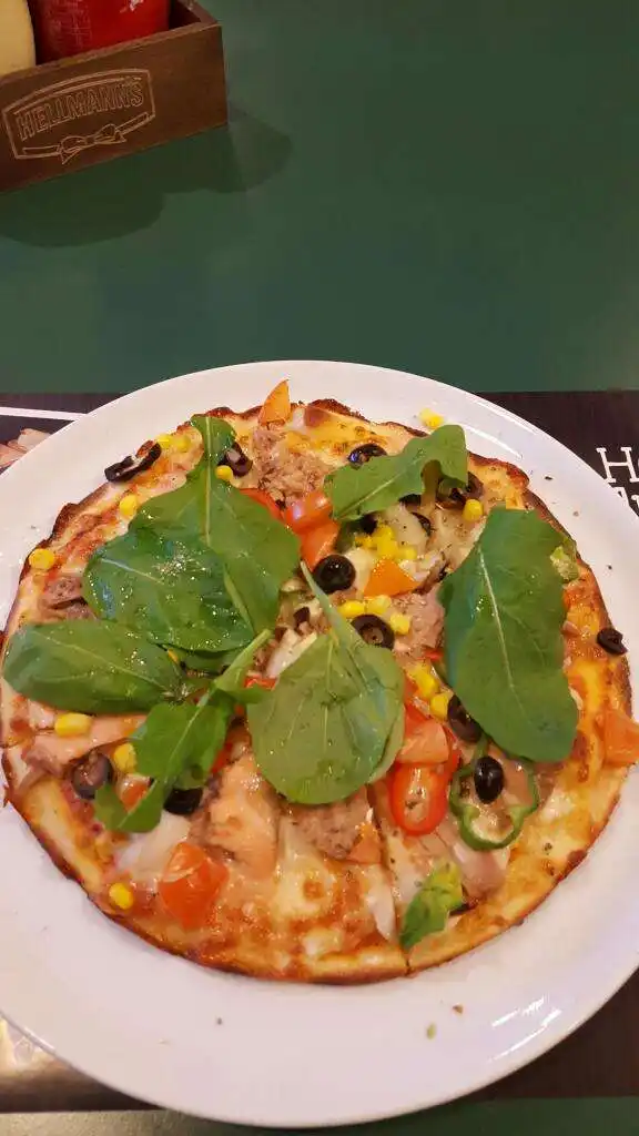 Tadım Pizza'nin yemek ve ambiyans fotoğrafları 16