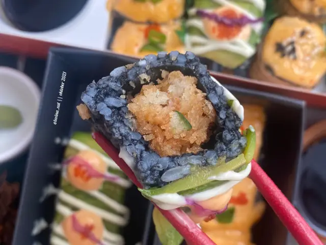 Gambar Makanan Sushi Yay! 8