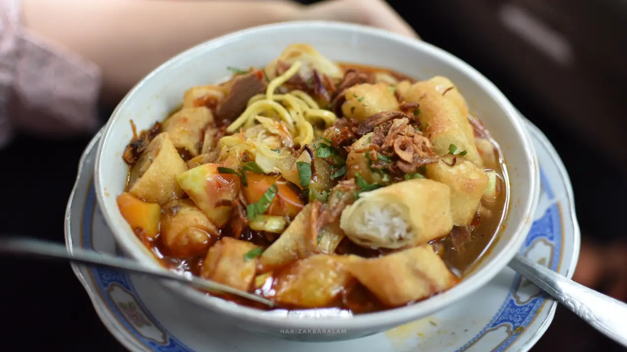 Soto Mie Bogor Arifin