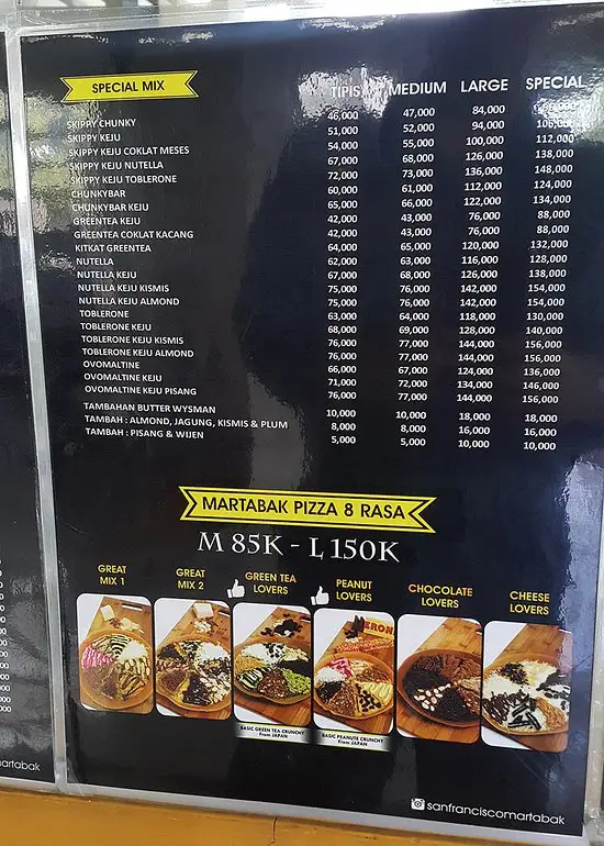 Gambar Makanan Martabak San Fransisco 14