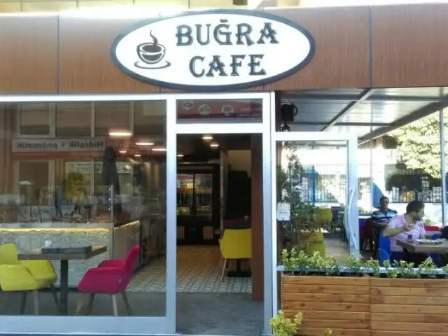 Buğra Cafe'nin yemek ve ambiyans fotoğrafları 5