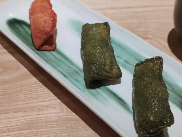 Gambar Makanan Sushi Masa 14