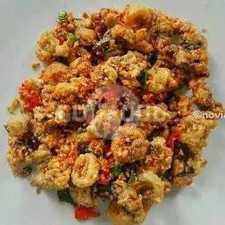 Gambar Makanan Nasi Kampung Ayam Taliwang Iga Bakar Cobek, Sukajadi 7