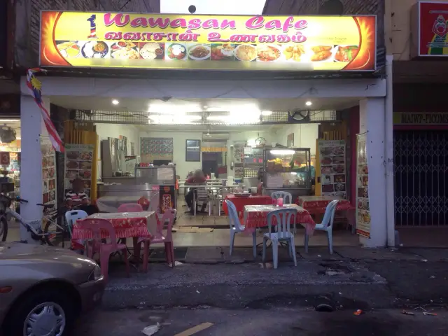 Wawasan Cafe Food Photo 3