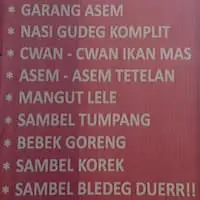 Gambar Makanan Gudeg Ayu 1