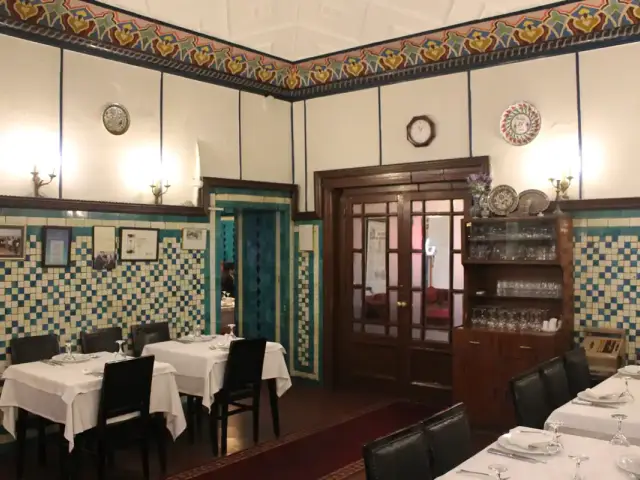 Pandeli Restaurant'nin yemek ve ambiyans fotoğrafları 19