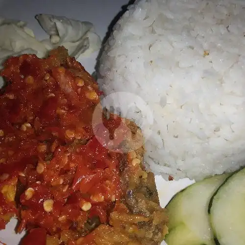 Gambar Makanan Nasgor Cimol, Bergas 18