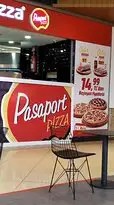 Pasaport Pizza'nin yemek ve ambiyans fotoğrafları 3