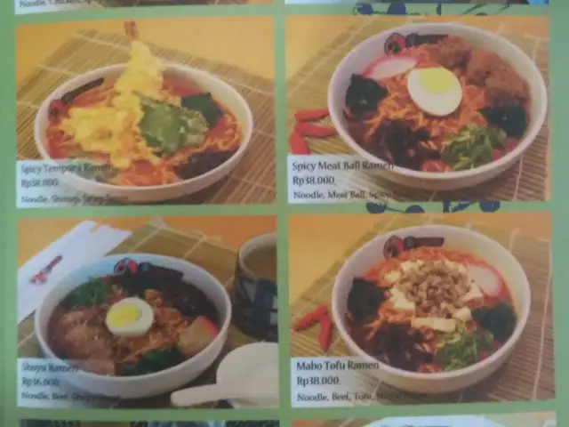 Gambar Makanan Tanoshi Ramen & Donburi 15