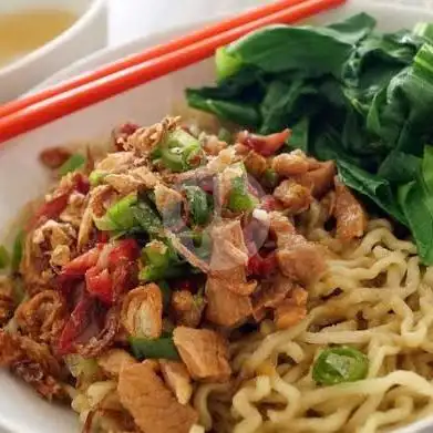 Gambar Makanan Mie Ayam Bakso Djowo, Bintaro 1