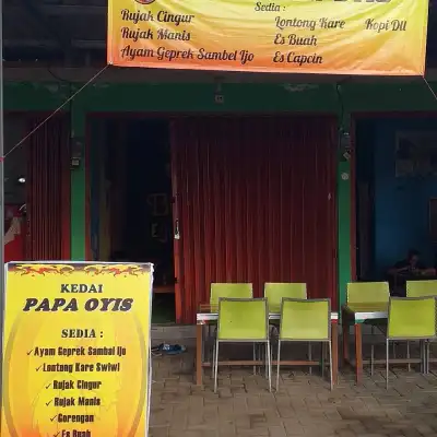 Kedai PAPA OYIS