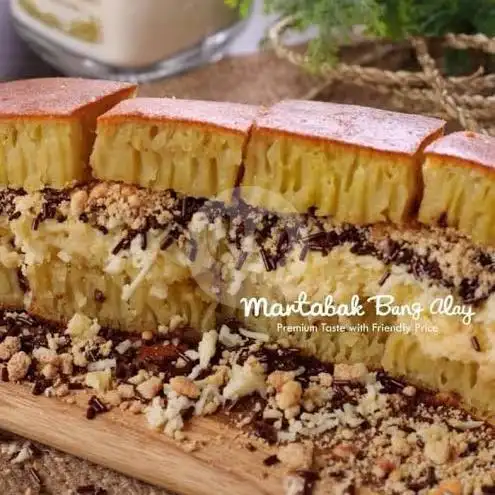 Gambar Makanan Martabak Berkah Jaya Pasar Minggu, Bangka 2 17