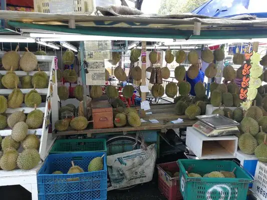 Ah Teik Durian Stall Food Photo 5