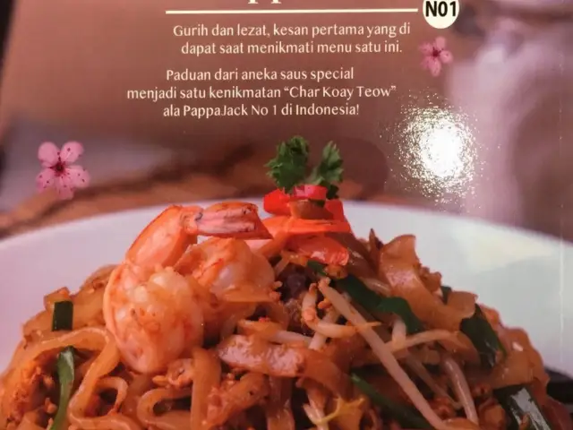 Gambar Makanan PappaJack Asian Cuisine 5